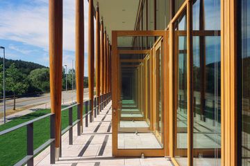 Stuttgart Eventlocation Strudelbachhalle image 7