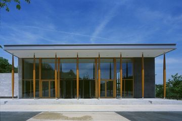 Stuttgart Schulungsräume Eventlocation Saal und Foyer image 13