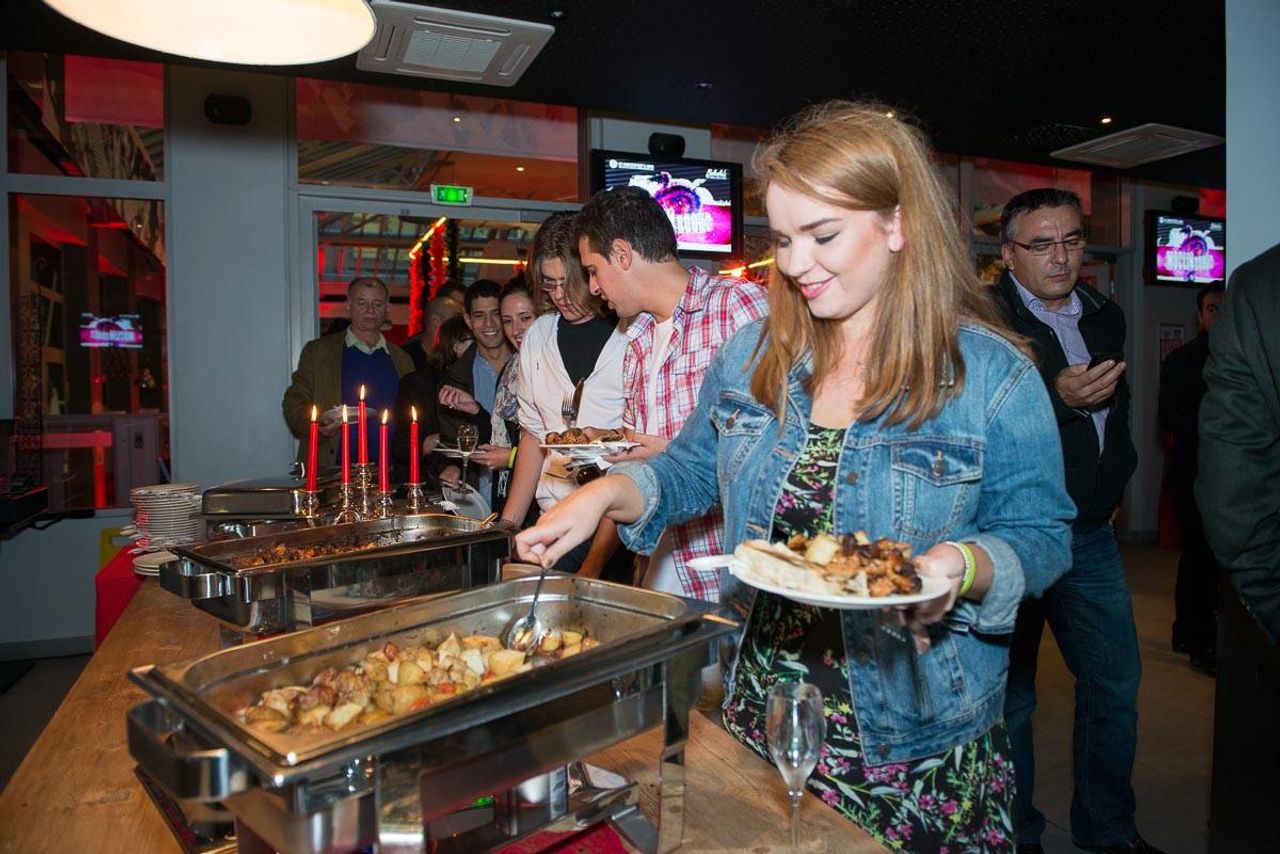 Paris corporate event spaces Party room Belushi's Paris Gare du Nord image 11