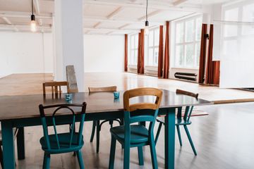 Berlin workshop spaces Photography studio Loft image 1