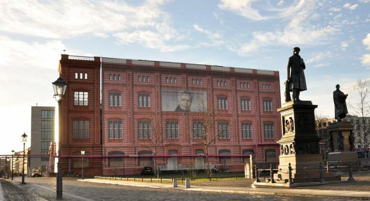 Berlin corporate event spaces Partyraum Schinkelsche Bauakademie image 11