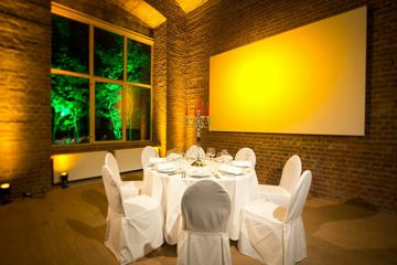 Berlin corporate event spaces Partyraum Schinkelsche Bauakademie image 11