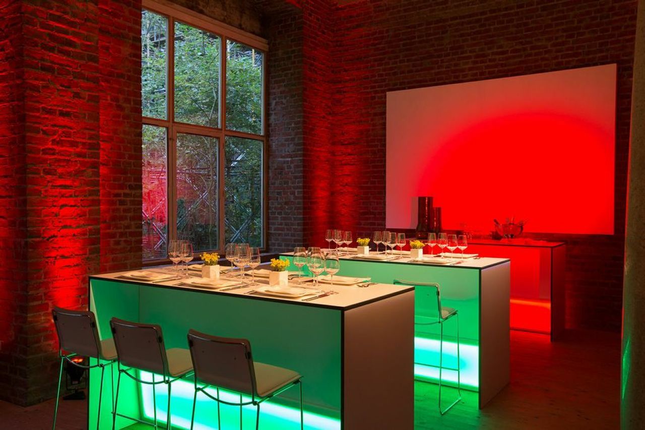 Berlin corporate event spaces Partyraum Schinkelsche Bauakademie image 11