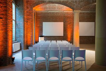 Berlin corporate event spaces Partyraum Schinkelsche Bauakademie image 0