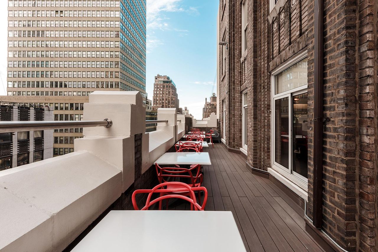 NYC conference rooms Meeting room Conference Room A image 2