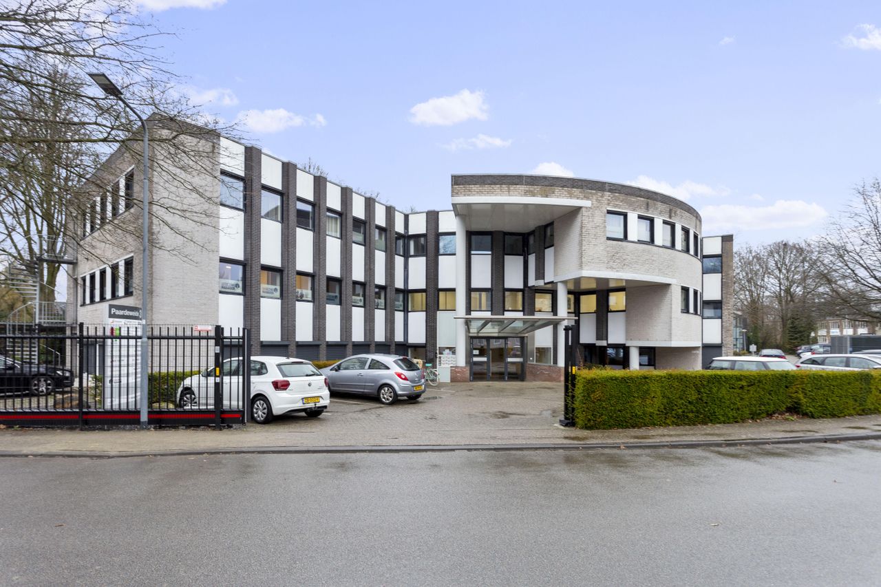 Breda Klantafspraak Meeting rooms Groene flexwerk kantoor image 0