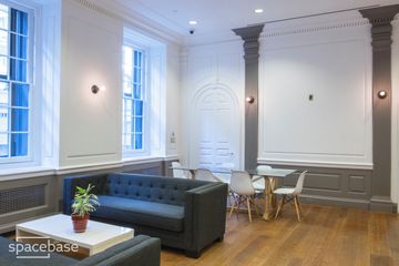 NYC training rooms Coworking space The Hamilton 9-5 image 3