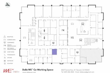 San Jose  Coworking space Suite 2019 image 0