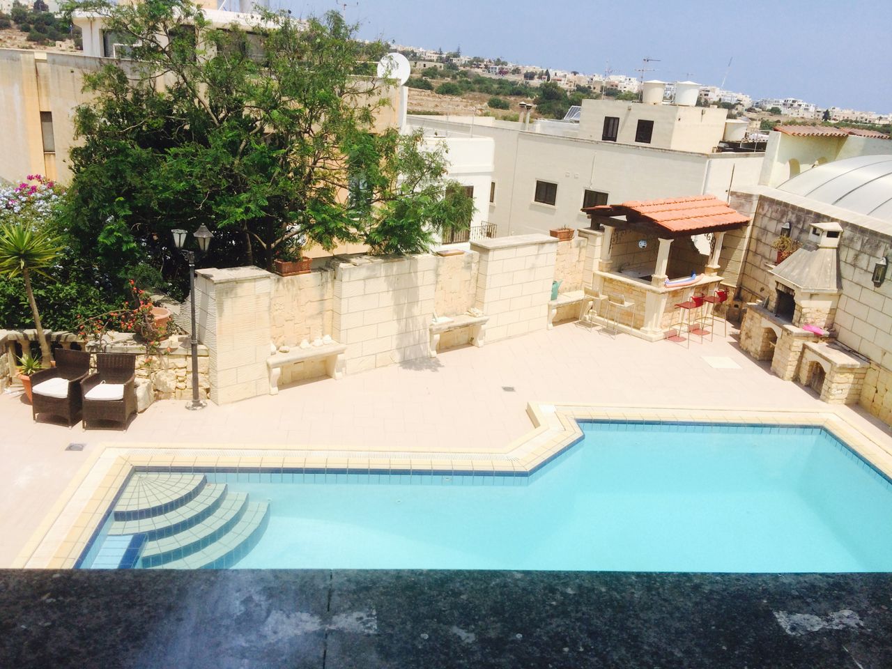 Rest der Welt corporate event spaces Dachterrasse Rooftop image 3