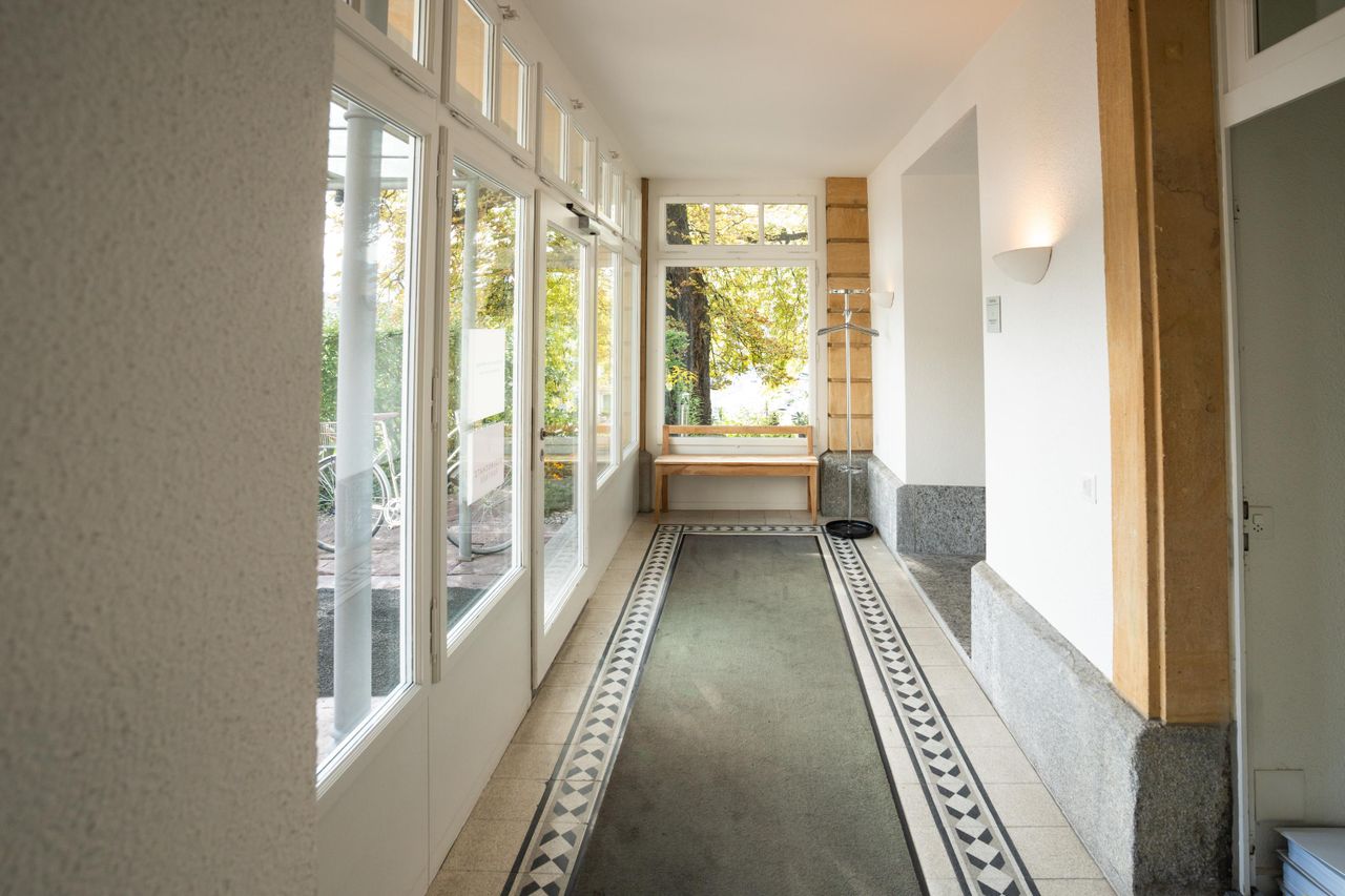 Zürich Kunden-Meeting Vergaderzalen Sitzungszimmer image 0