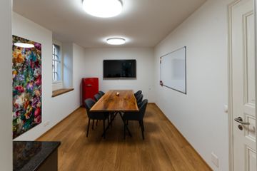 Zürich Kunden-Meeting Vergaderzalen Sitzungszimmer image 33