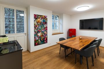Zürich Kunden-Meeting Vergaderzalen Sitzungszimmer image 35