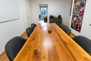 Zürich Kunden-Meeting Vergaderzalen Sitzungszimmer image 38