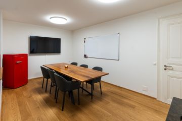 Zürich Kunden-Meeting Vergaderzalen Sitzungszimmer image 39