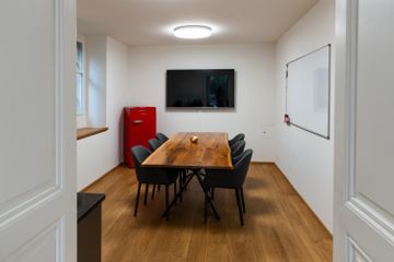 Zürich Kunden-Meeting Vergaderzalen Sitzungszimmer image 42