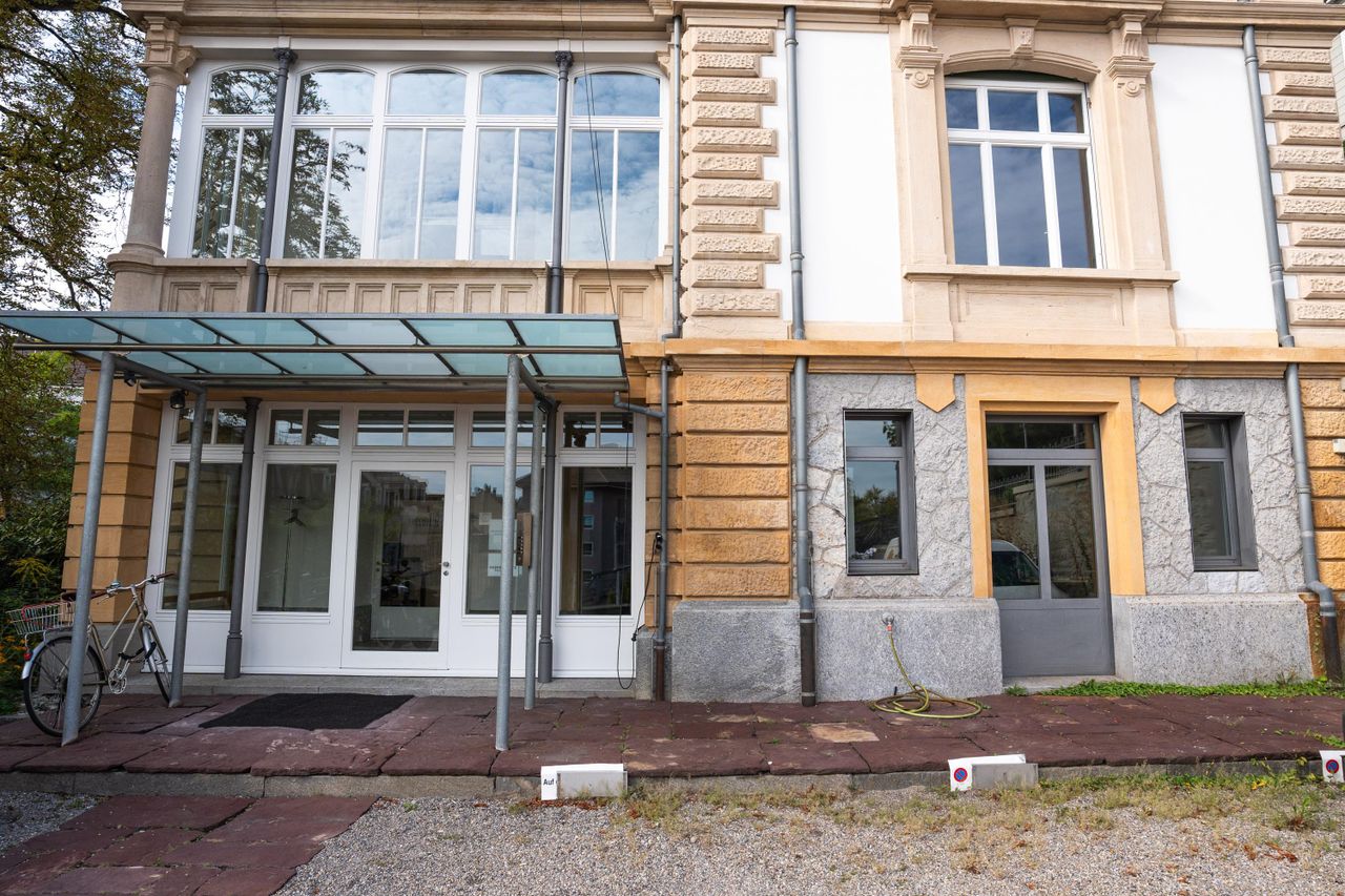 Zürich Kunden-Meeting Vergaderzalen Sitzungszimmer image 46