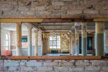 Berlin corporate event spaces Partyraum Alte Teppichfabrik image 11