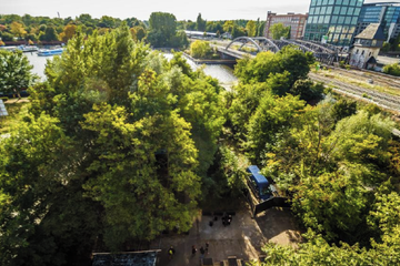 Berlin corporate event spaces Partyraum Alte Teppichfabrik image 11