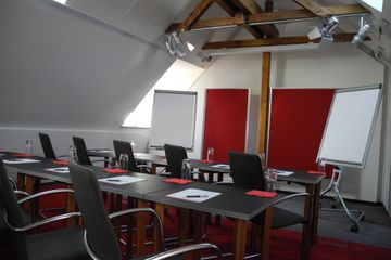 Leipzig training rooms Meeting room Seminarcentre Leipzig - Room Wissensfluss image 0