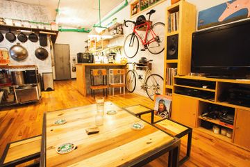 NYC training rooms Unusual venue Meeting space image 0