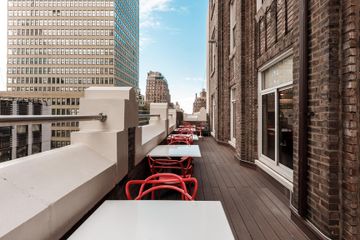 NYC training rooms Vergaderruimte Conference Room C image 3