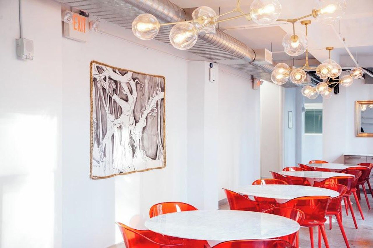 NYC training rooms Vergaderruimte Conference Room C image 3