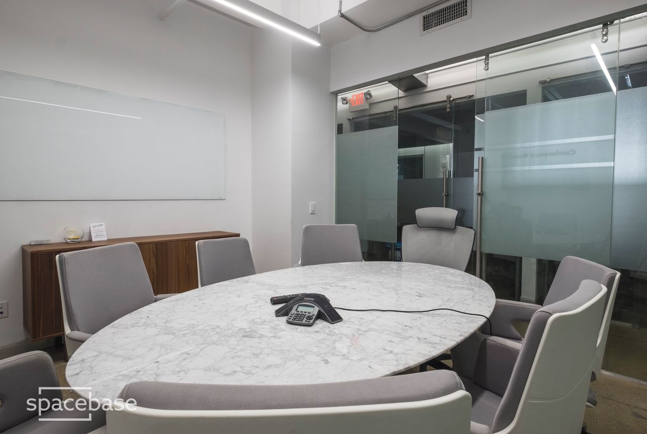 NYC conference rooms Meeting room Conference Room B image 6