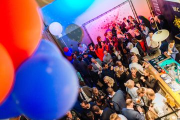 Amsterdam  Theater Bar and Mezzanine image 0