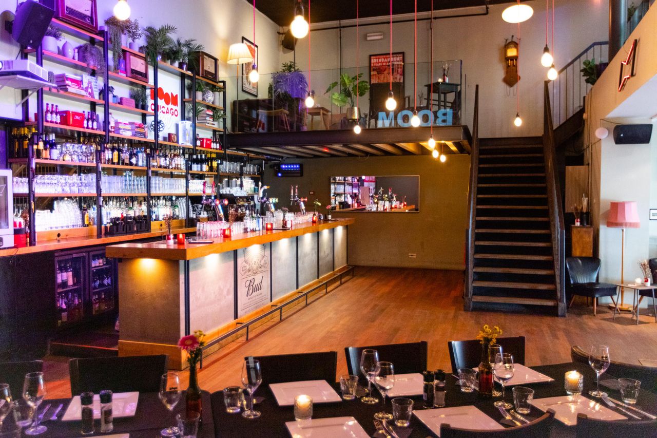 Amsterdam  Theater Bar and Mezzanine image 11