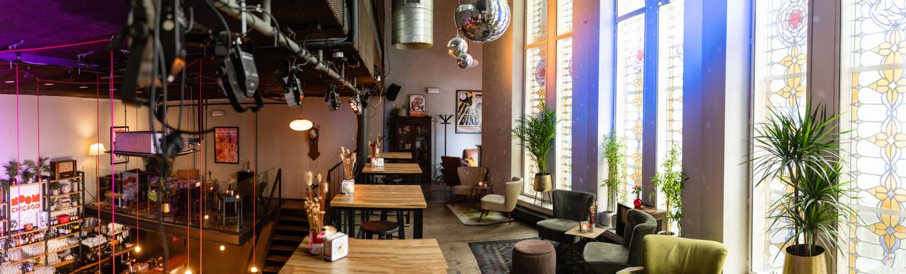 Amsterdam  Theater Bar and Mezzanine image 29