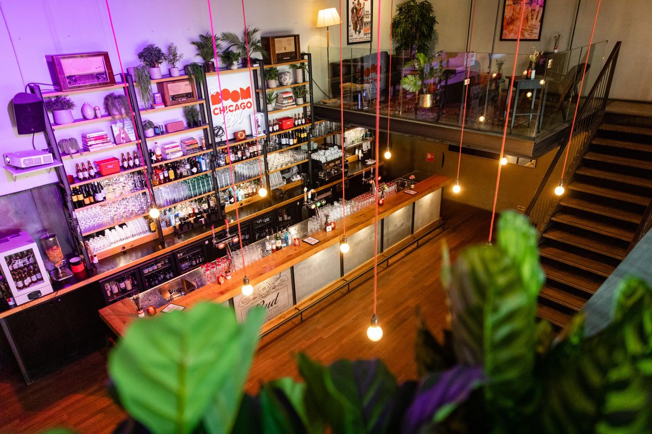 Amsterdam  Theater Bar and Mezzanine image 31