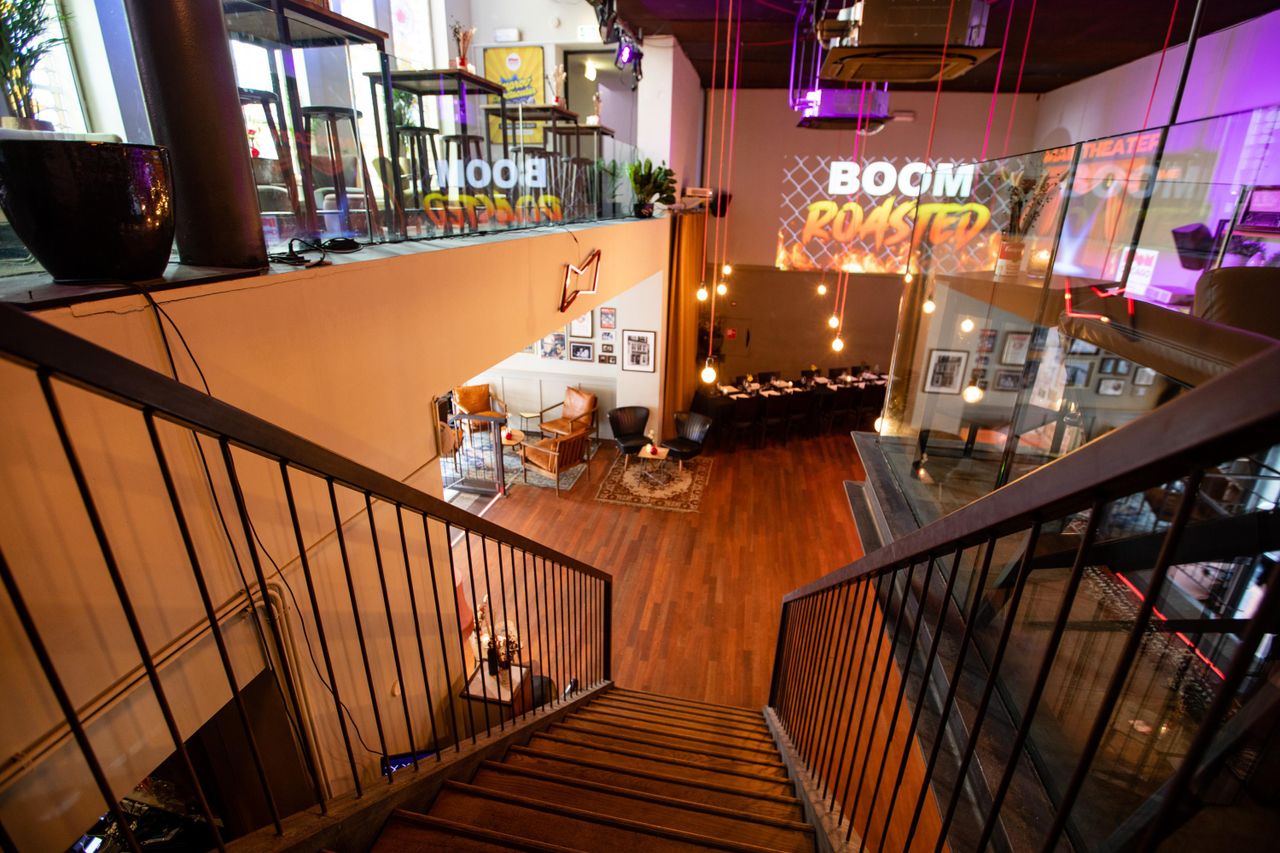Amsterdam  Theater Bar and Mezzanine image 34