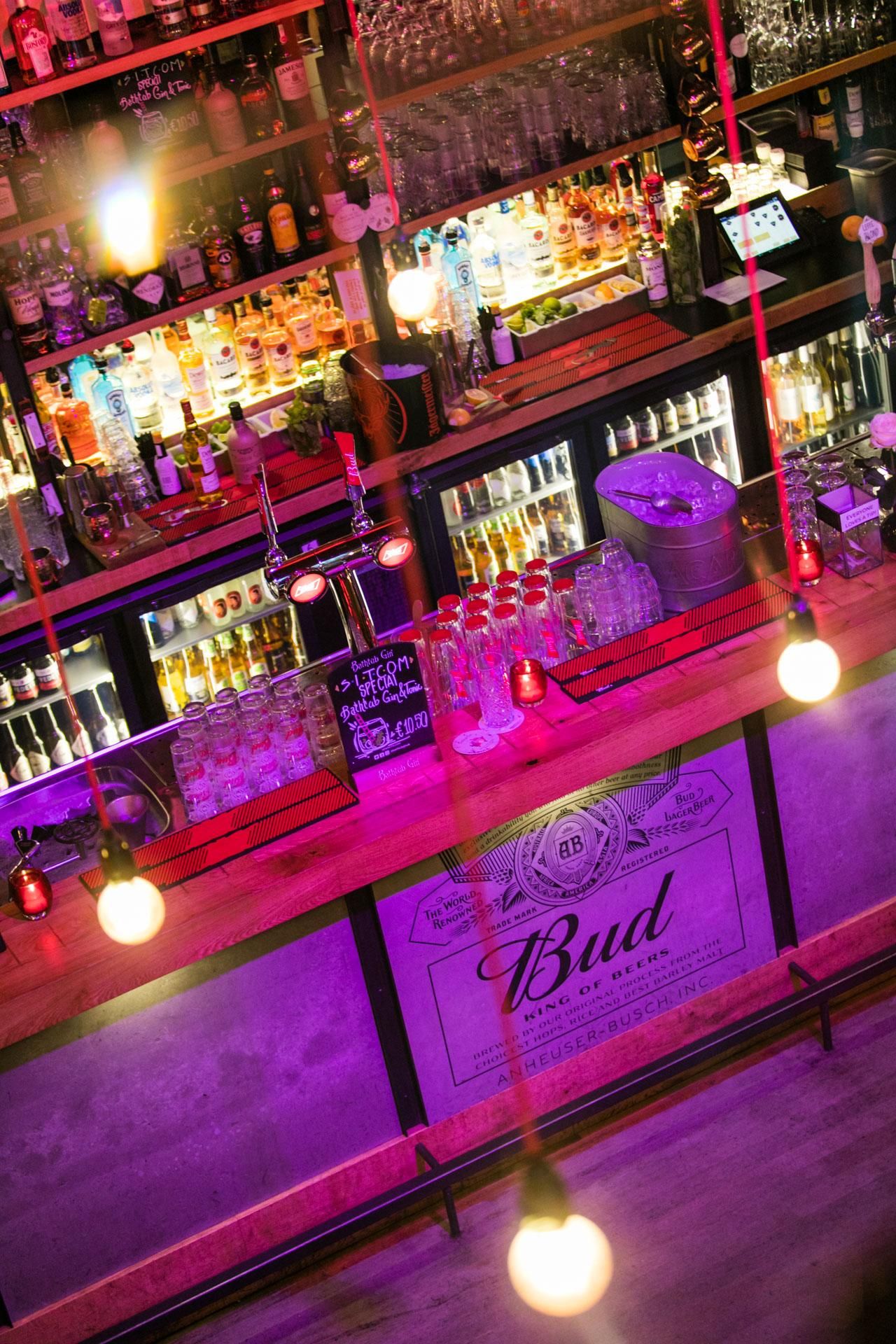 Amsterdam  Theater Bar and Mezzanine image 38
