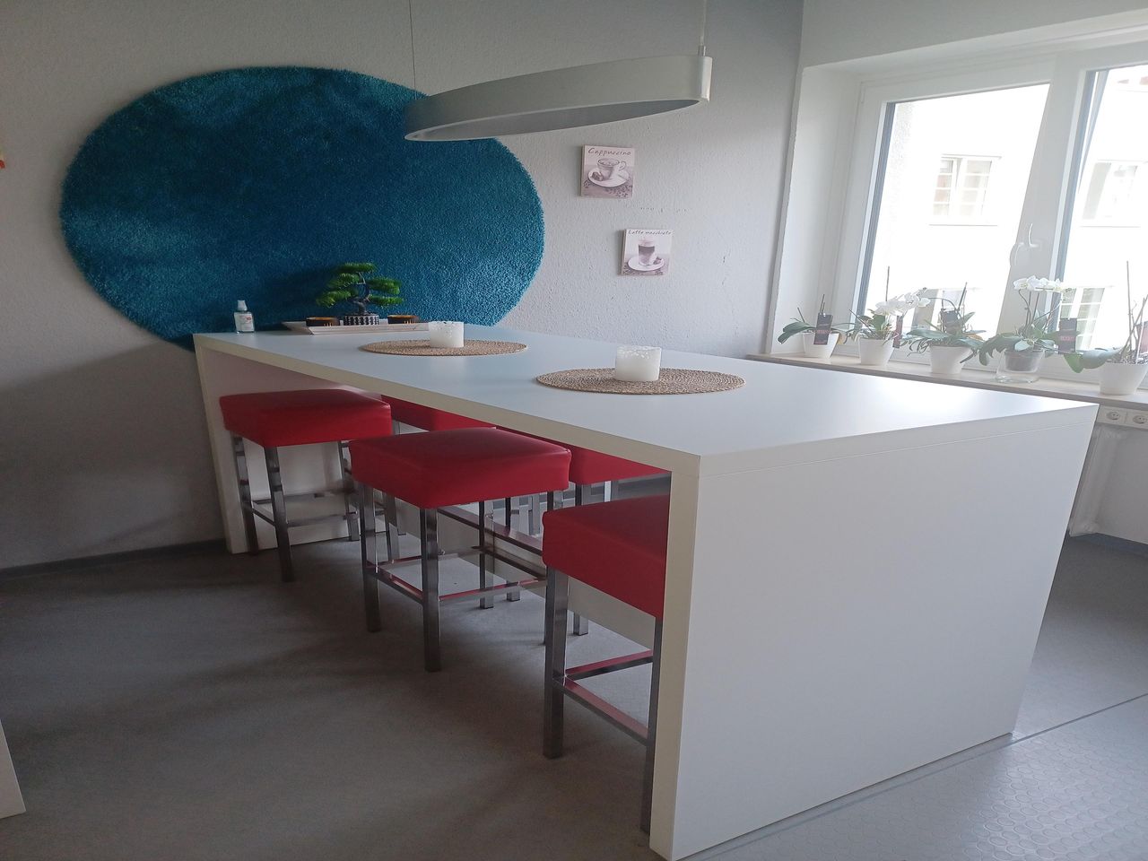 Bielefeld Mobiles Arbeiten Coworking spaces Besprechungsraum groß image 2