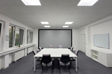 Bielefeld Mobiles Arbeiten Coworking spaces Besprechungsraum groß image 4