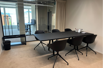 St. Gallen Meeting room explore image 1