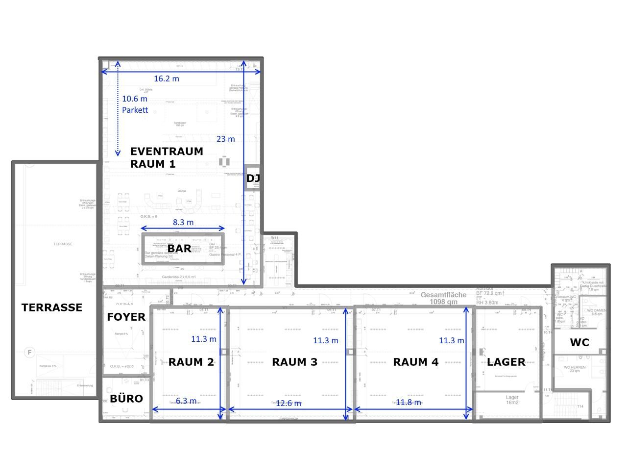 Zürich Networking-Event  Eventraum 1 image 4