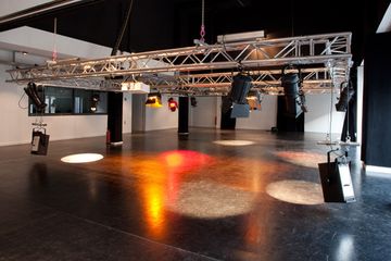 Berlijn corporate event spaces theater Theater Aufbau Kreuzberg image 11