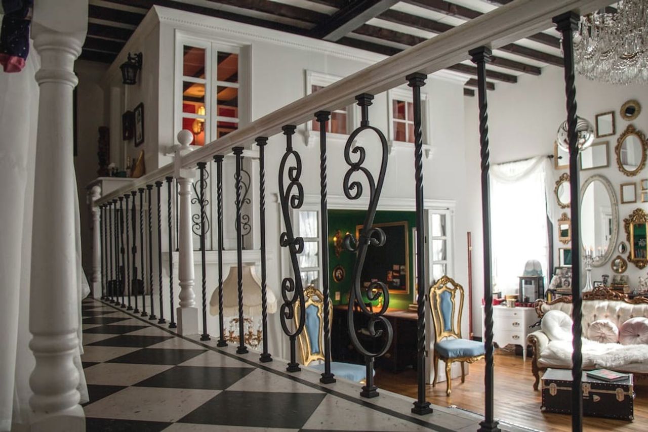 NYC workshop spaces Historic venue A Little Palace in Brooklyn image 8