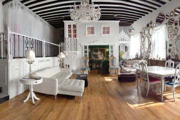 NYC workshop spaces Historic venue A Little Palace in Brooklyn image 0