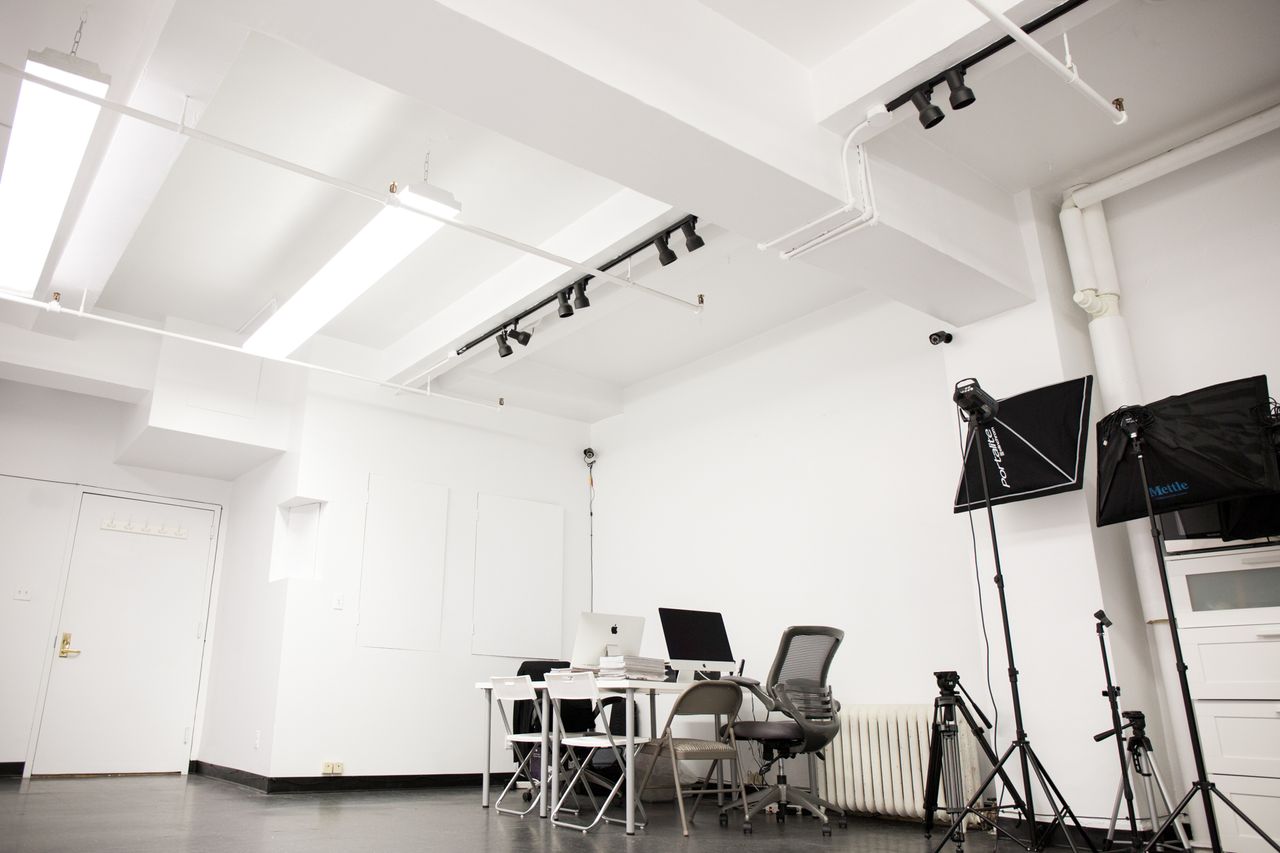 NYC workshop spaces Photography studio XYZ Impression image 11