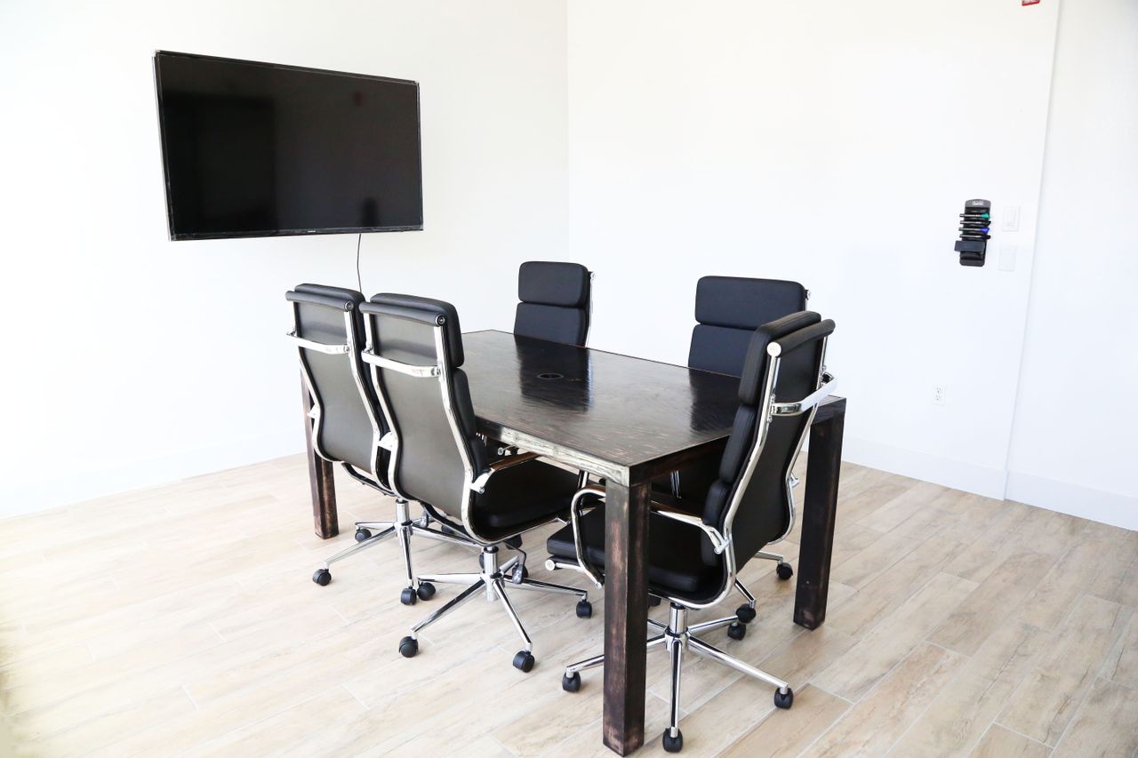 NYC training rooms Vergaderruimte Conference Room image 15