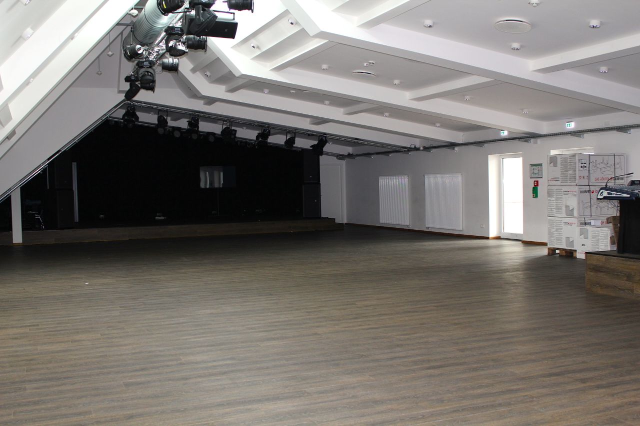 Berlin corporate event spaces Dachterrasse Sky Live Club image 11