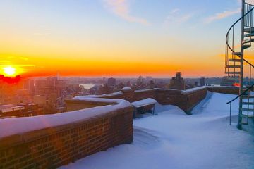 NYC corporate event spaces Rooftop Rooftop image 1