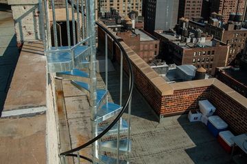 NYC corporate event spaces Dachterrasse Rooftop image 12