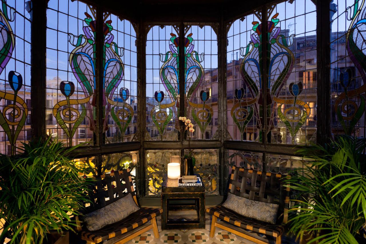 Barcelona conference rooms Private residence Apartment 202 image 8