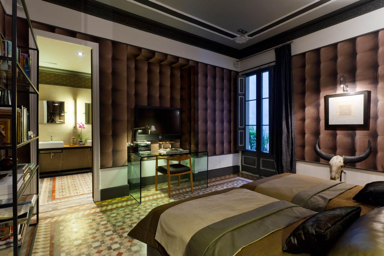 Barcelona conference rooms Private residence Apartment 202 image 16