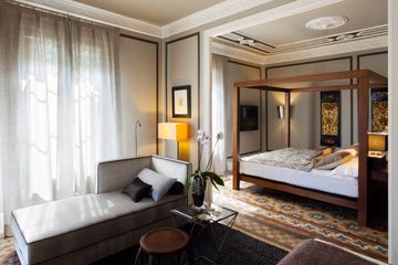 Barcelona conference rooms Private residence Apartment 202 image 4