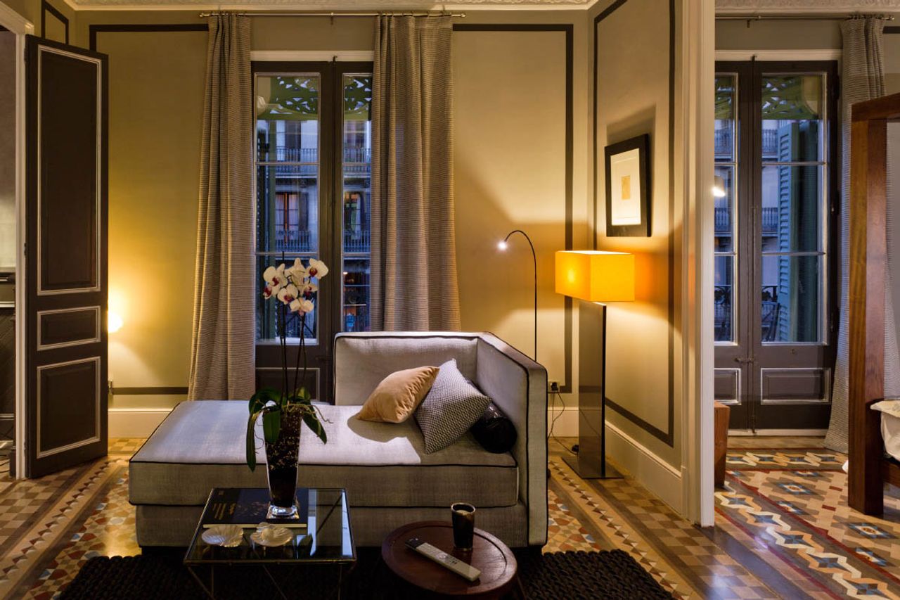 Barcelona conference rooms Privéwoning Apartment 202 image 5