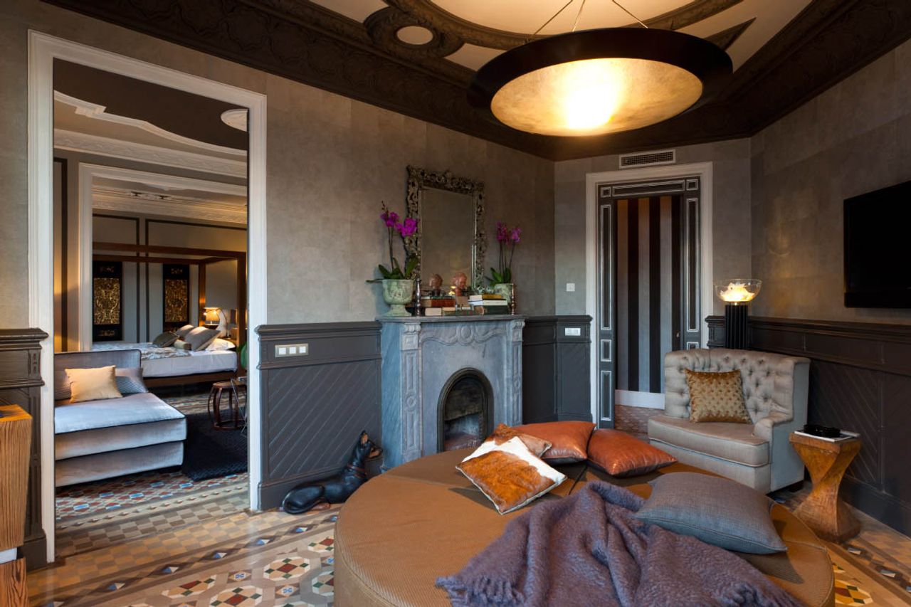 Barcelona conference rooms Privéwoning Apartment 202 image 6